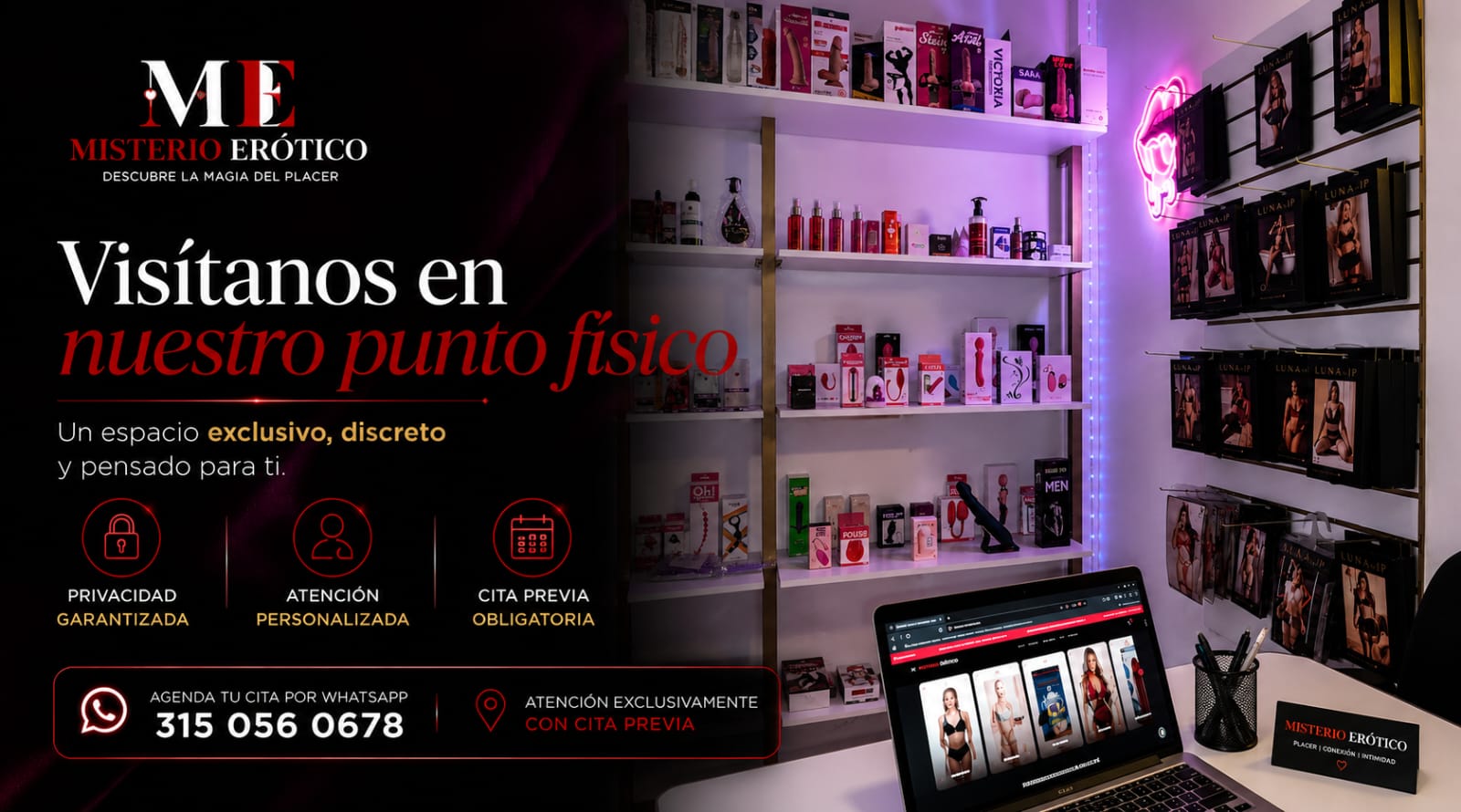 Misterio Erótico