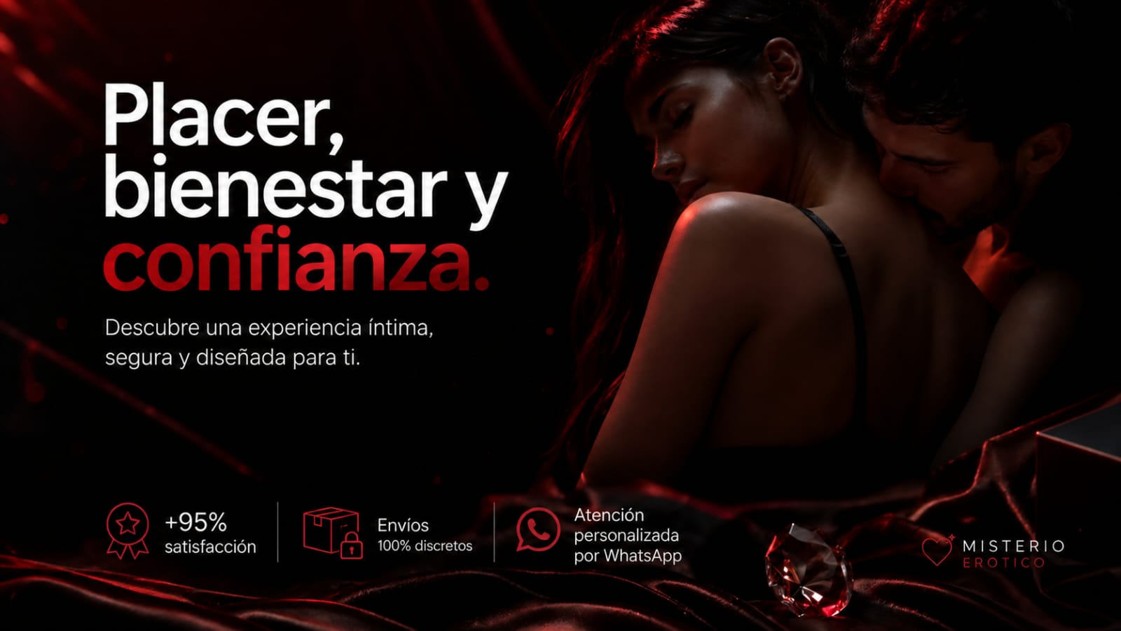 Misterio Erótico