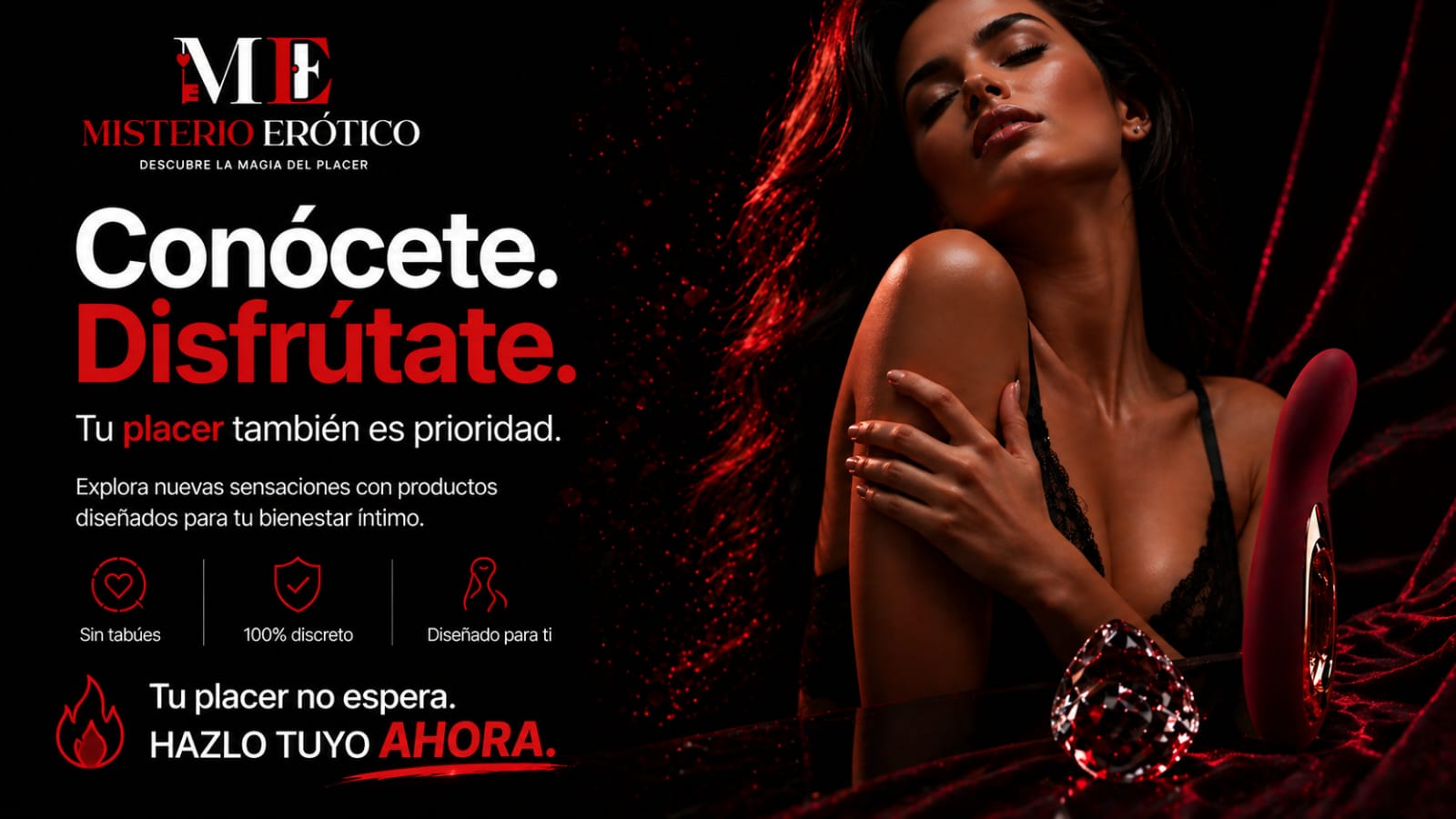 Misterio Erótico 2